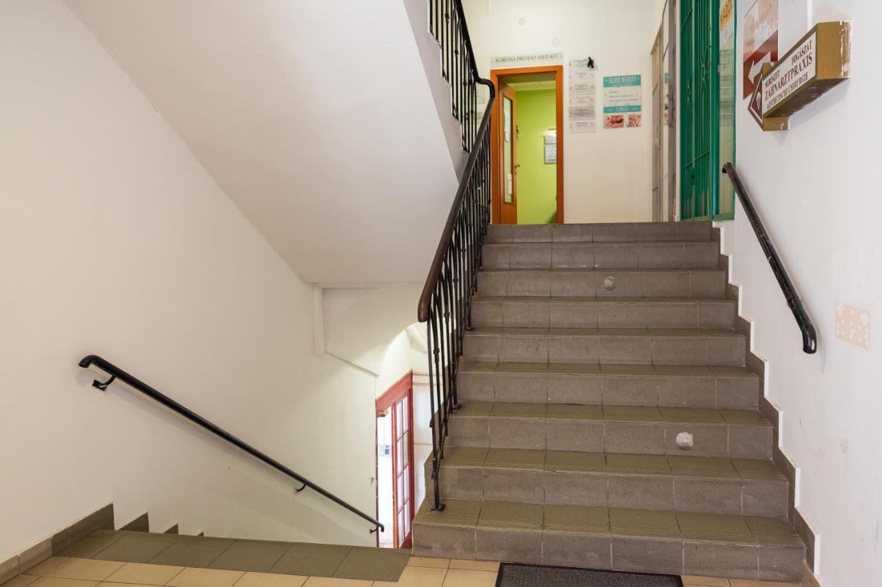 Weissmann Residence Sopron Extérieur photo